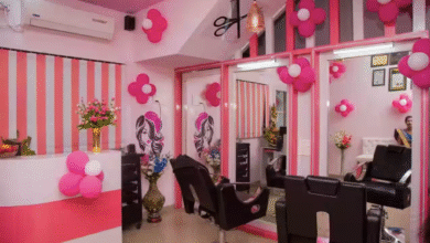 Indian Beauty Parlours